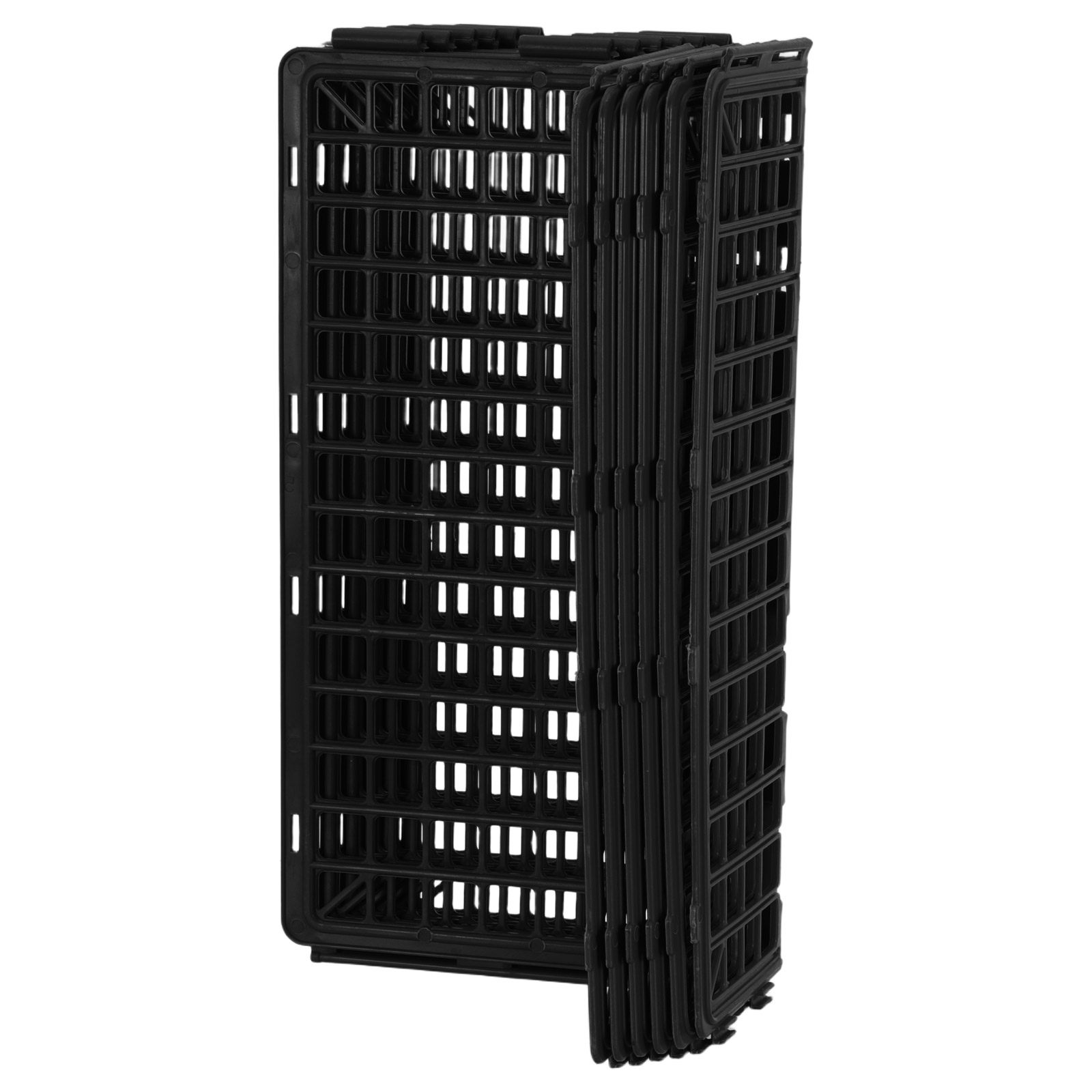 6Pcs Supermarket Shelf Guardra - Food Storage With Dividers ulasan dan harga