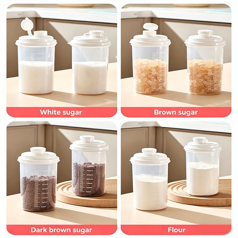 Airtight Food Storage Containe - Food Storage Meals ulasan dan harga
