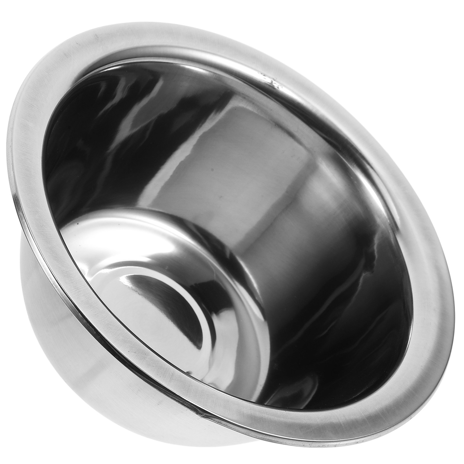 1Pcs Stainless Steel Bowl Baki - Food Storage Meals ulasan dan harga